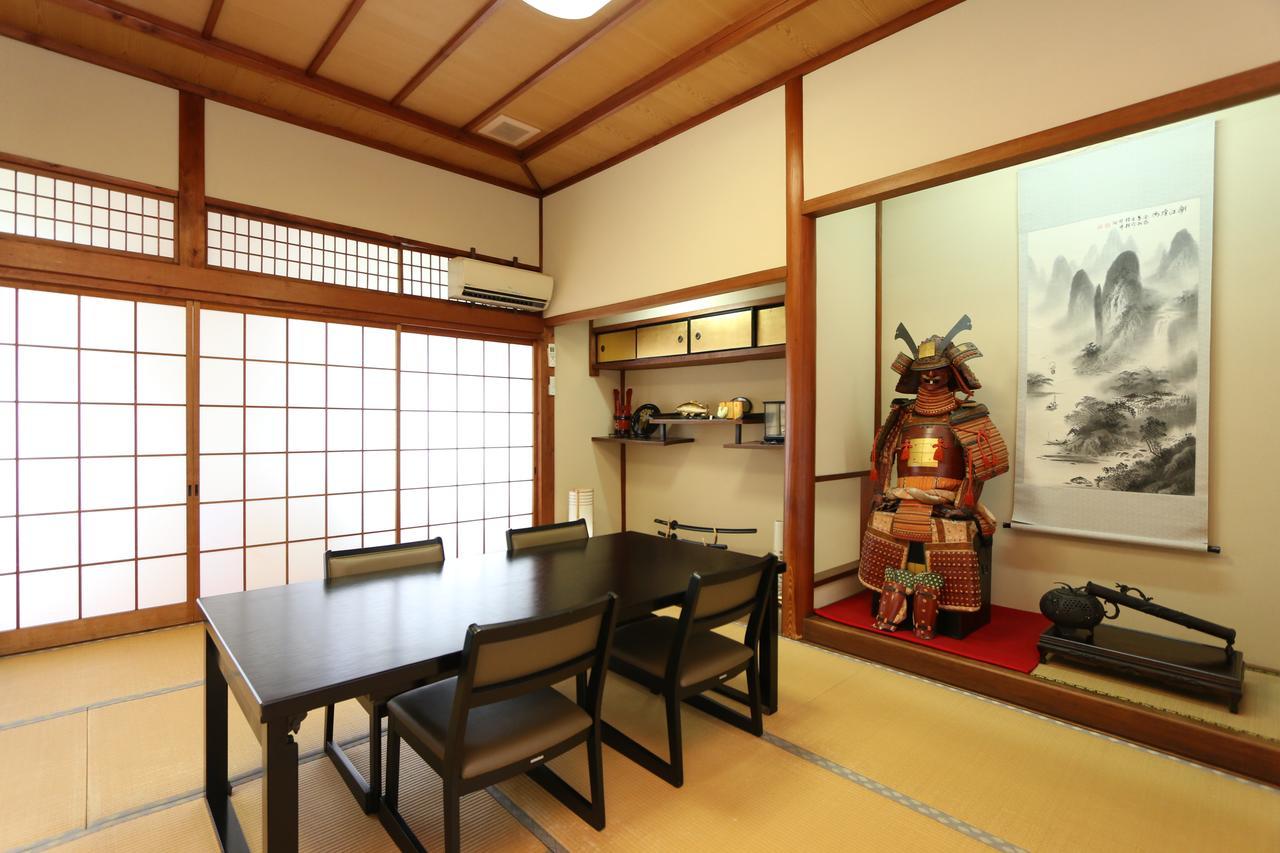 Ebisusou Hotel Takashima Ngoại thất bức ảnh