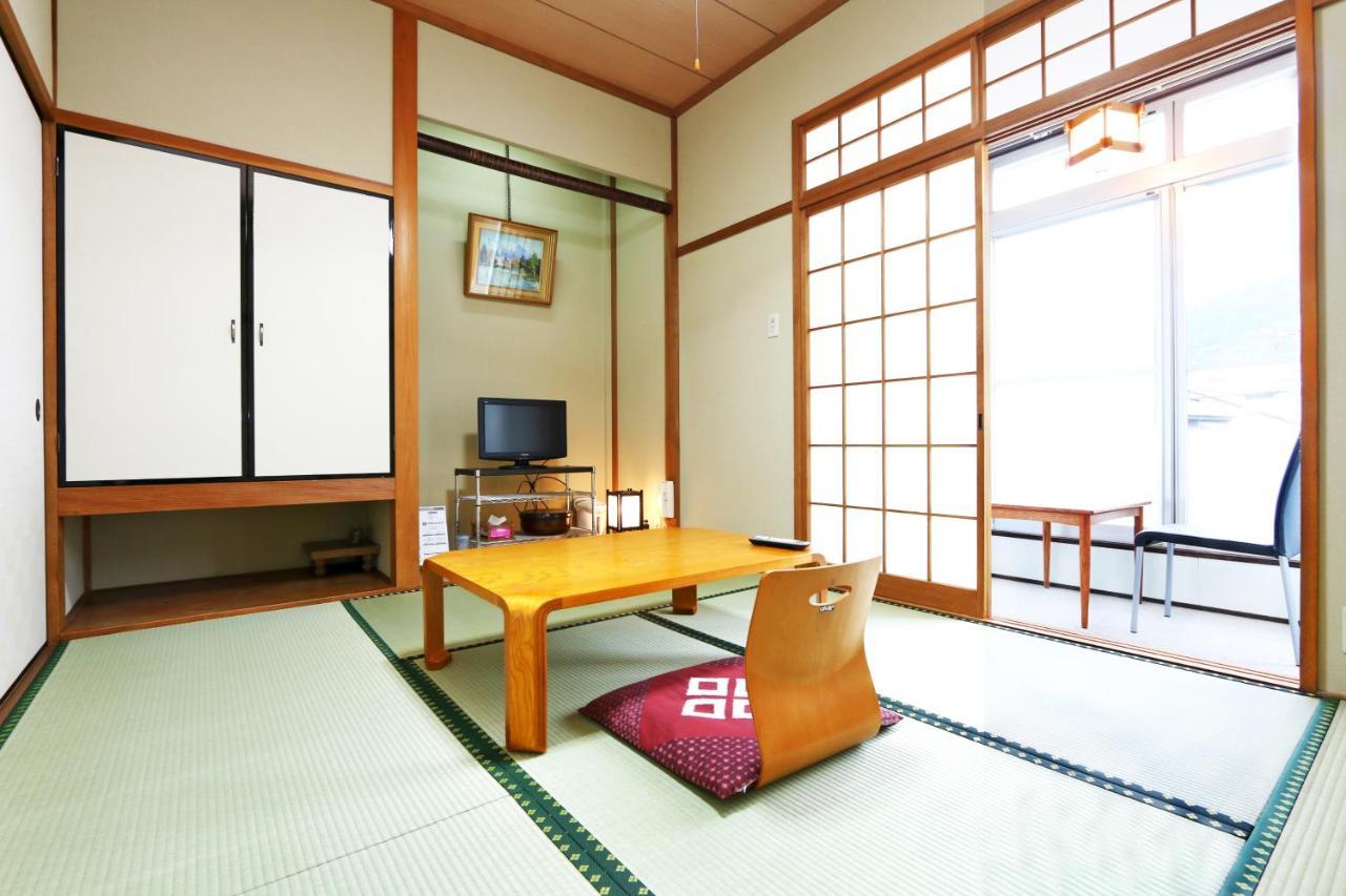 Ebisusou Hotel Takashima Ngoại thất bức ảnh
